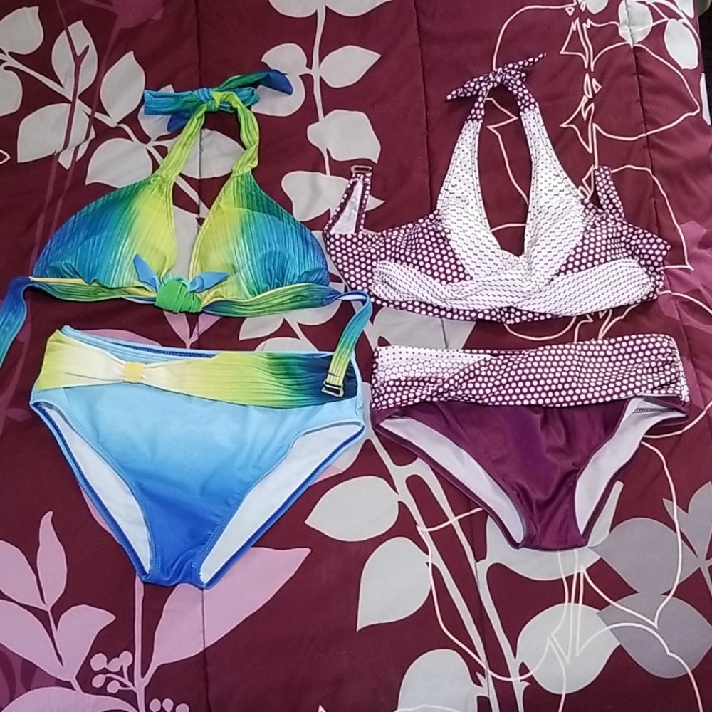 Swim suit bikini bundle